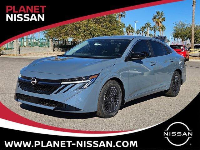 new 2026 Nissan Sentra car, priced at $26,015