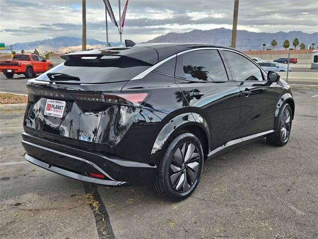 used 2024 Nissan ARIYA car, priced at $21,887