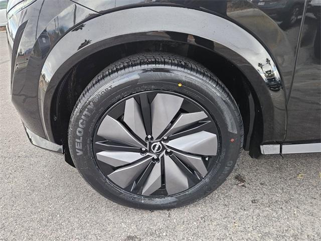 used 2024 Nissan ARIYA car, priced at $21,887