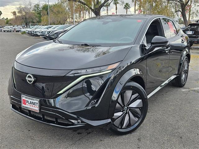 used 2024 Nissan ARIYA car, priced at $21,887