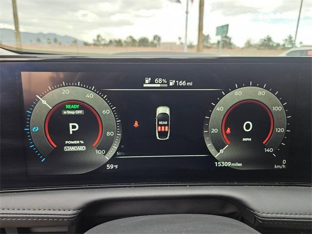 used 2024 Nissan ARIYA car, priced at $21,887