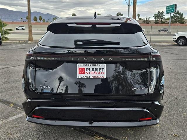 used 2024 Nissan ARIYA car, priced at $21,887