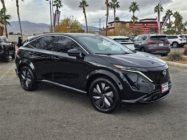 used 2024 Nissan ARIYA car, priced at $21,887