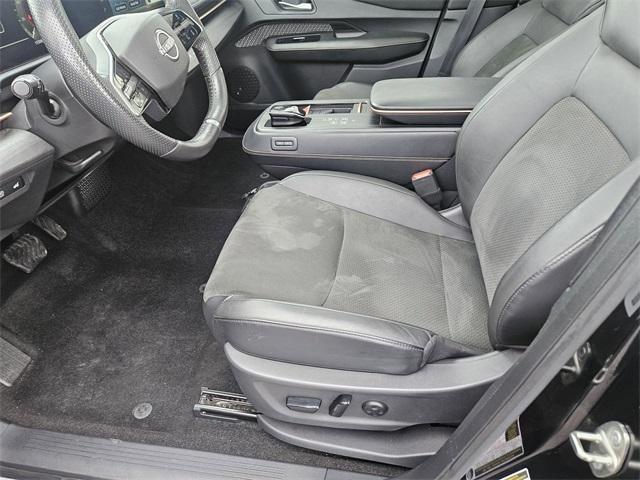 used 2024 Nissan ARIYA car, priced at $21,887