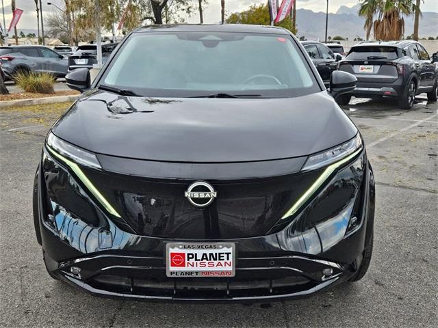 used 2024 Nissan ARIYA car, priced at $21,887