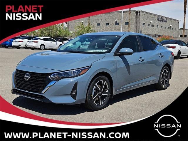 new 2025 Nissan Sentra car, priced at $20,239