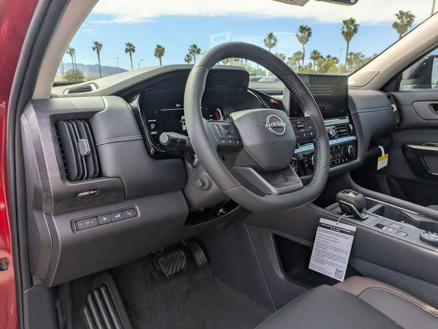 new 2026 Nissan Pathfinder car, priced at $50,484