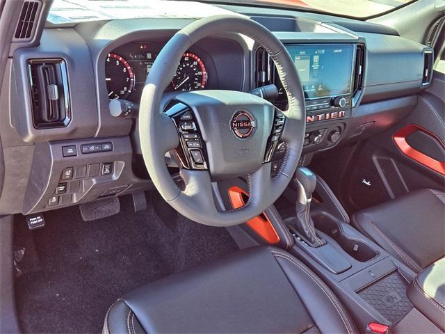 new 2026 Nissan Frontier car, priced at $41,693