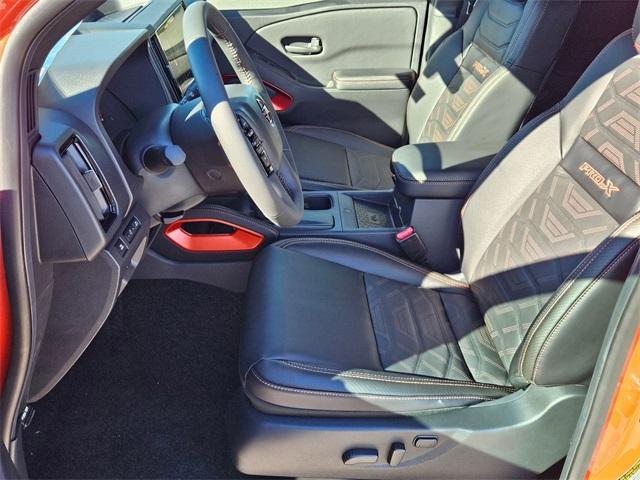 new 2026 Nissan Frontier car, priced at $41,693