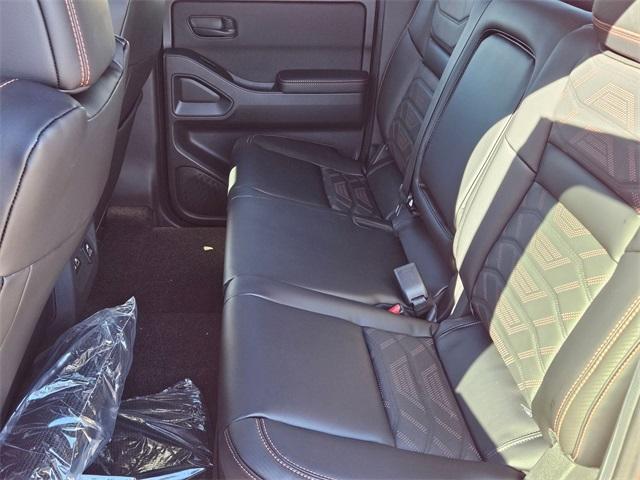 new 2026 Nissan Frontier car, priced at $41,693