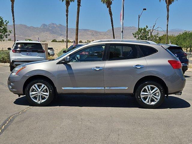 used 2013 Nissan Rogue car, priced at $7,585