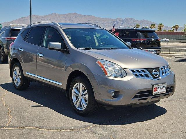 used 2013 Nissan Rogue car, priced at $7,585