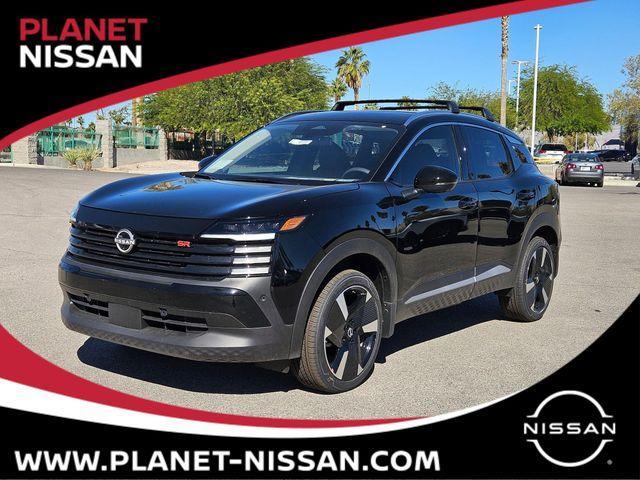 new 2026 Nissan Kicks car, priced at $26,213