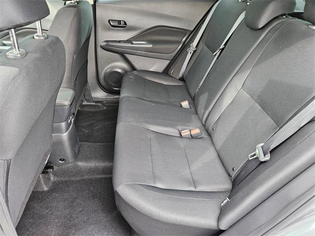 used 2025 Nissan Kicks Play car, priced at $18,587