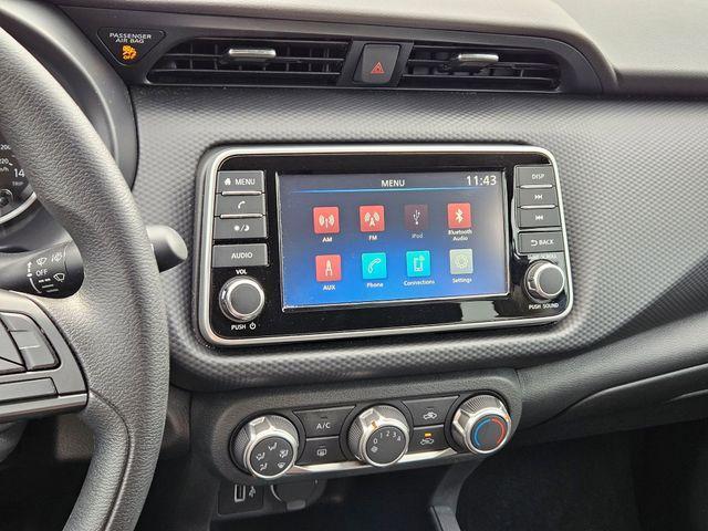 used 2025 Nissan Kicks Play car, priced at $18,287