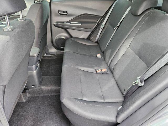 used 2025 Nissan Kicks Play car, priced at $18,287