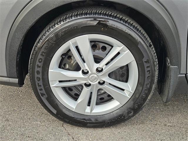 used 2025 Nissan Kicks Play car, priced at $18,587