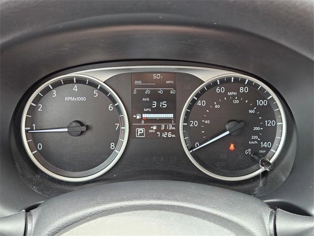 used 2025 Nissan Kicks Play car, priced at $18,587