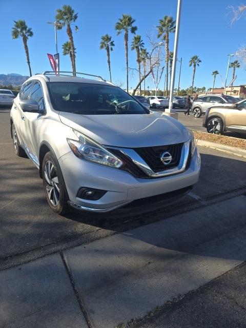 used 2015 Nissan Murano car, priced at $12,687