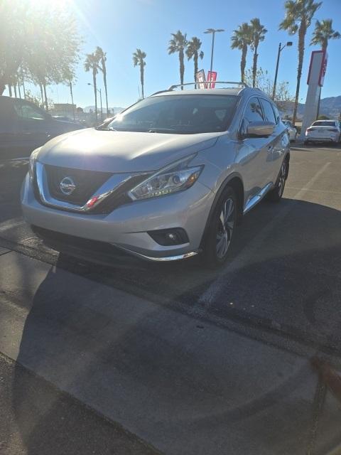 used 2015 Nissan Murano car, priced at $12,687