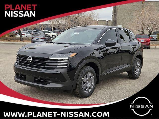 new 2026 Nissan Kicks car, priced at $23,172