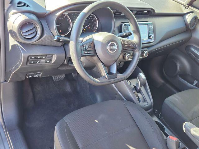 used 2025 Nissan Kicks Play car, priced at $18,687