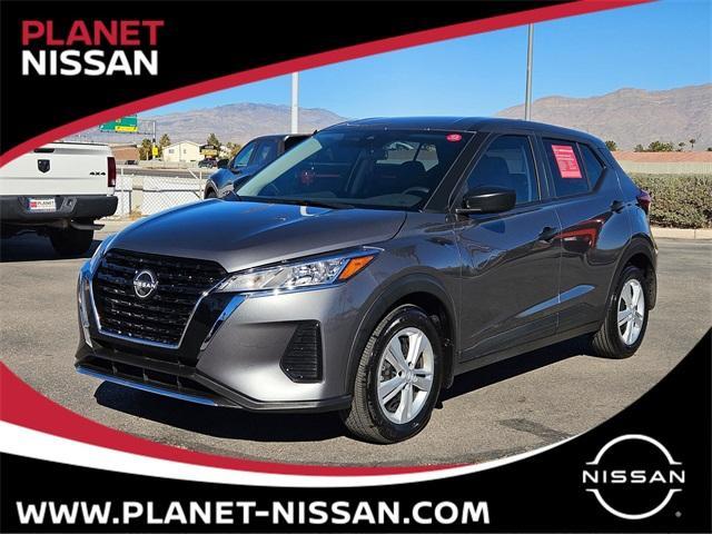 used 2025 Nissan Kicks Play car, priced at $19,587