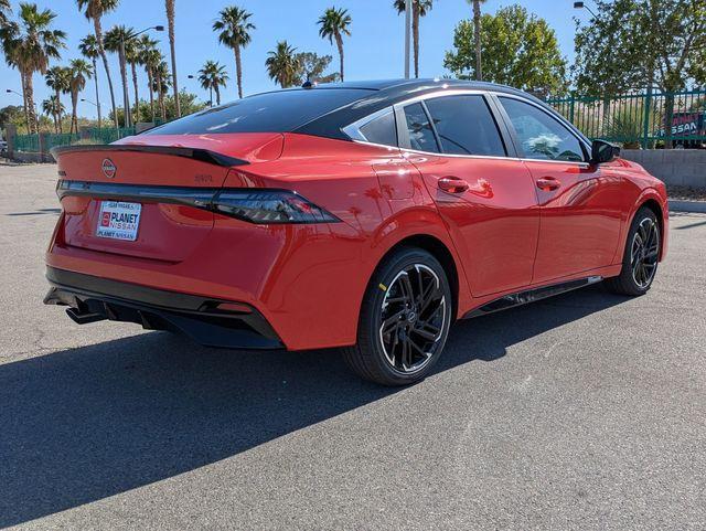 new 2026 Nissan Sentra car, priced at $25,920