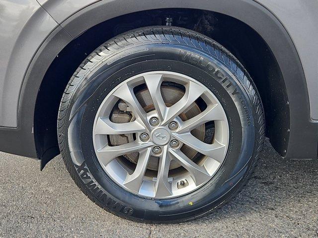 used 2020 Hyundai Santa Fe car, priced at $15,298