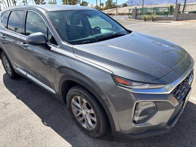 used 2020 Hyundai Santa Fe car, priced at $15,598