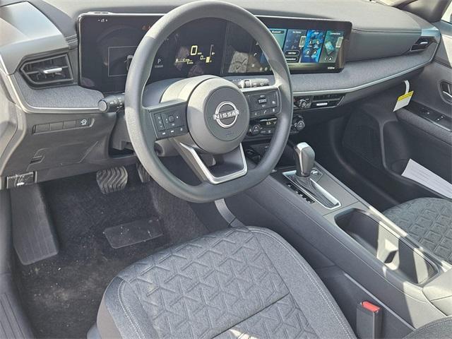 new 2026 Nissan Kicks car, priced at $23,388