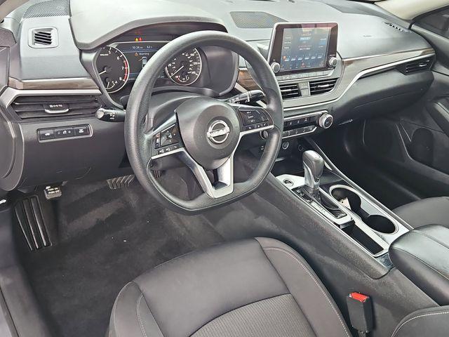 used 2024 Nissan Altima car, priced at $18,987