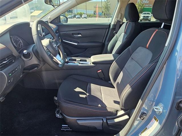 new 2025 Nissan Sentra car, priced at $23,091