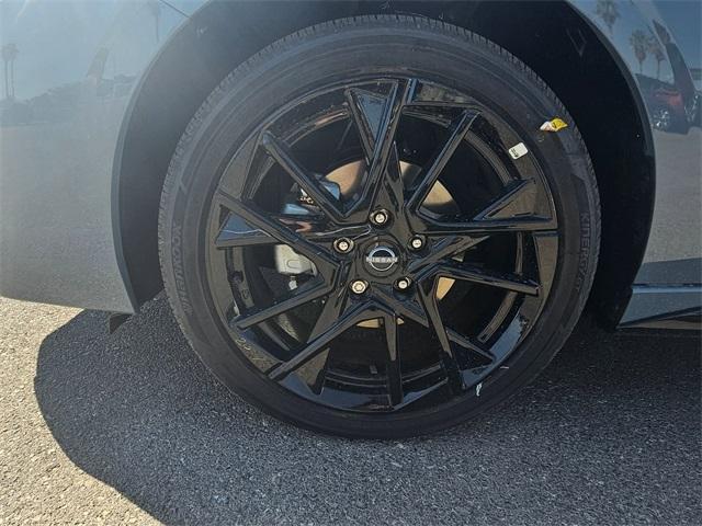 new 2025 Nissan Sentra car, priced at $23,091