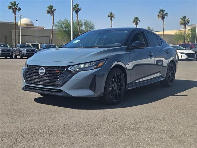 new 2025 Nissan Sentra car, priced at $23,091