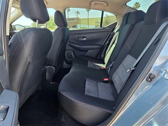 new 2025 Nissan Sentra car, priced at $23,091