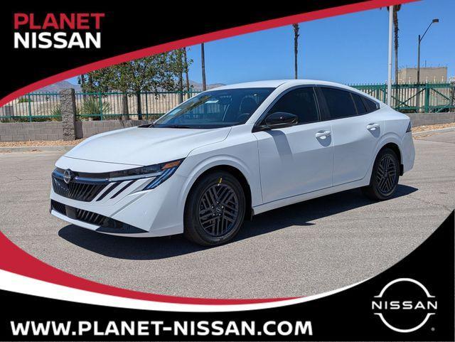 new 2026 Nissan Sentra car, priced at $26,682