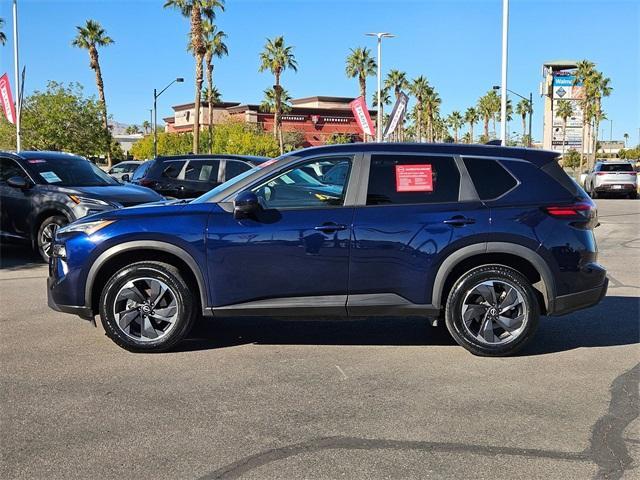 used 2024 Nissan Rogue car, priced at $19,987