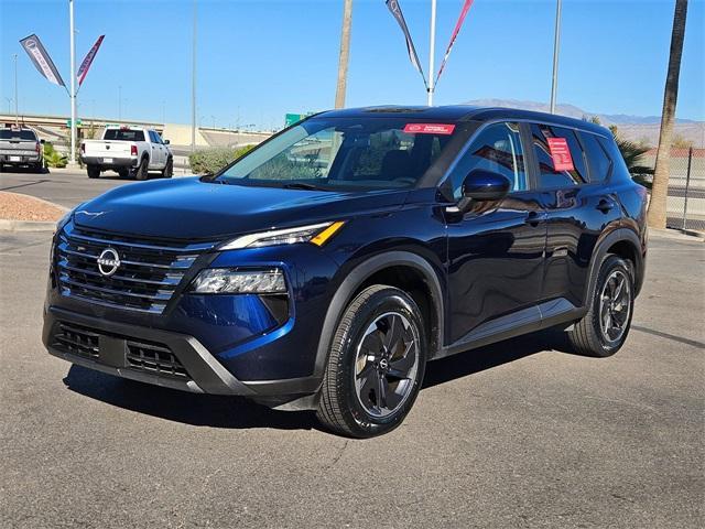 used 2024 Nissan Rogue car, priced at $19,987