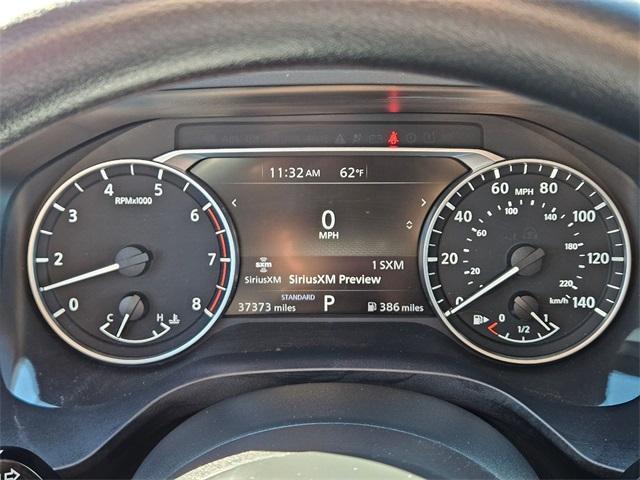 used 2024 Nissan Rogue car, priced at $19,987