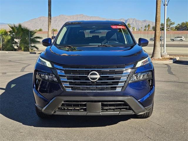 used 2024 Nissan Rogue car, priced at $19,987