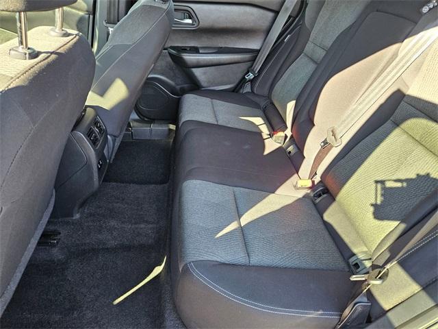 used 2024 Nissan Rogue car, priced at $19,987