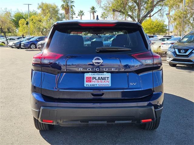 used 2024 Nissan Rogue car, priced at $19,987