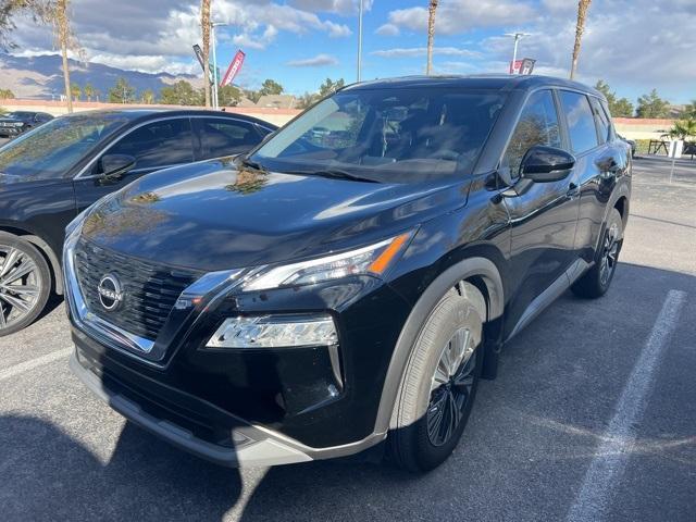 used 2023 Nissan Rogue car, priced at $20,987