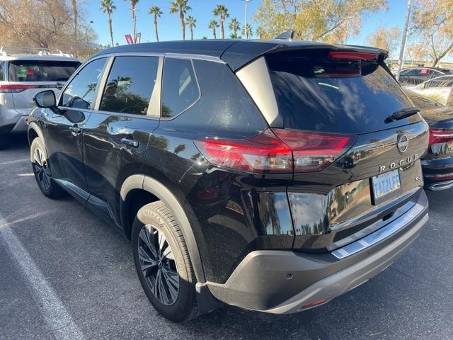 used 2023 Nissan Rogue car, priced at $20,987
