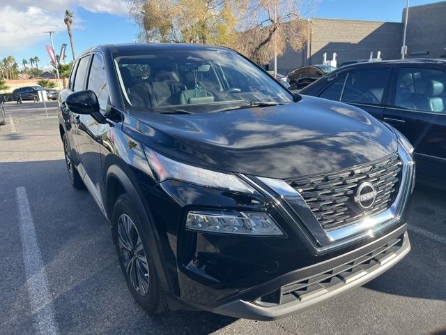 used 2023 Nissan Rogue car, priced at $20,987