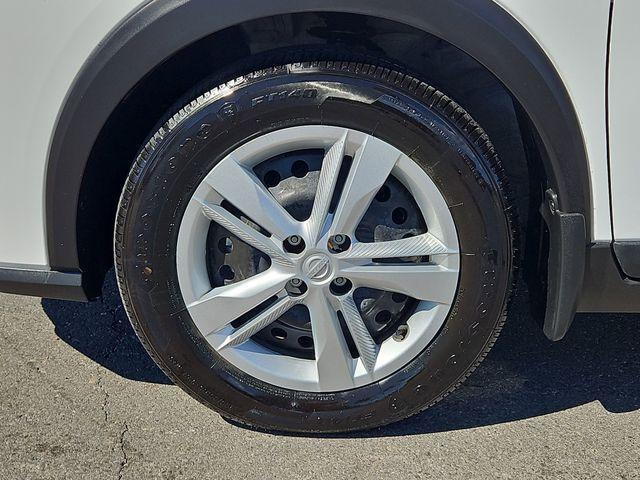 used 2025 Nissan Kicks Play car, priced at $18,987