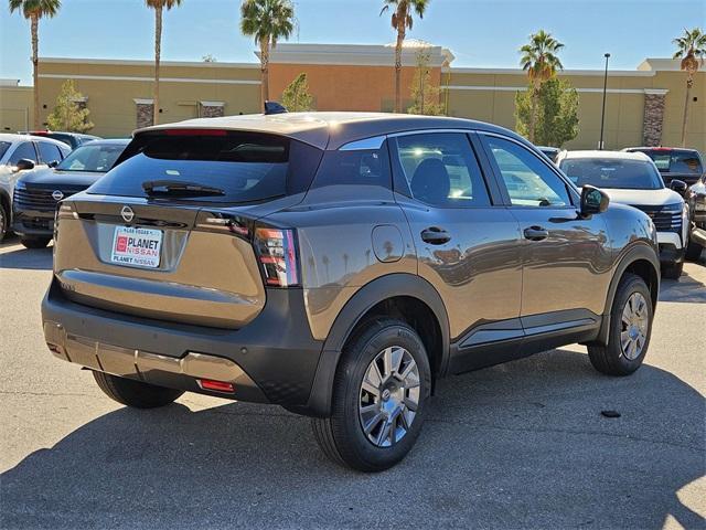 new 2026 Nissan Kicks car, priced at $22,672