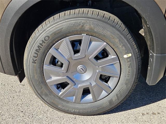 new 2026 Nissan Kicks car, priced at $22,672