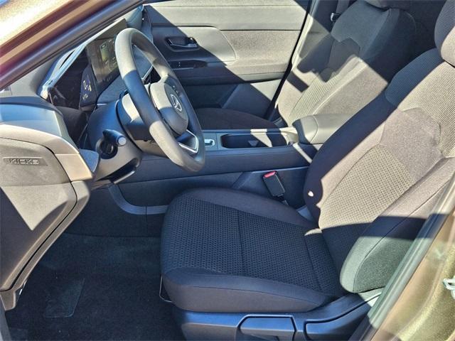 new 2026 Nissan Kicks car, priced at $22,672